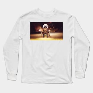 ANA EDO - Earth Gold. The Mother Of Gold By SIRIUS-UGO-ART Long Sleeve T-Shirt